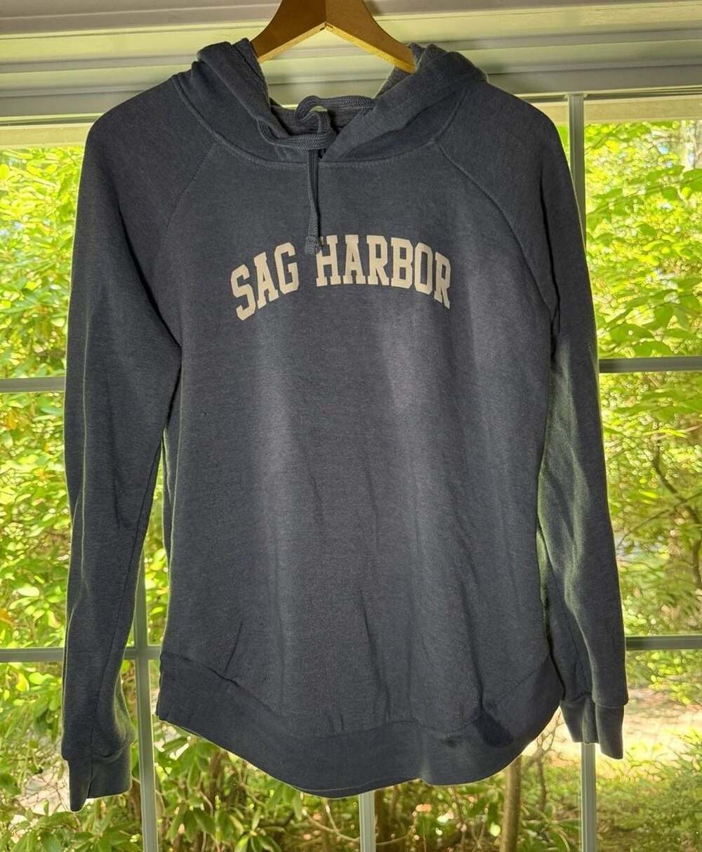 Sag Harbor Pigment Dyed Hoodie